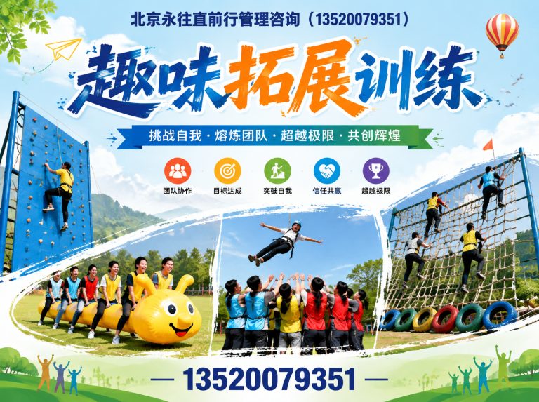 平谷区北京永往直前行管理咨询展示图